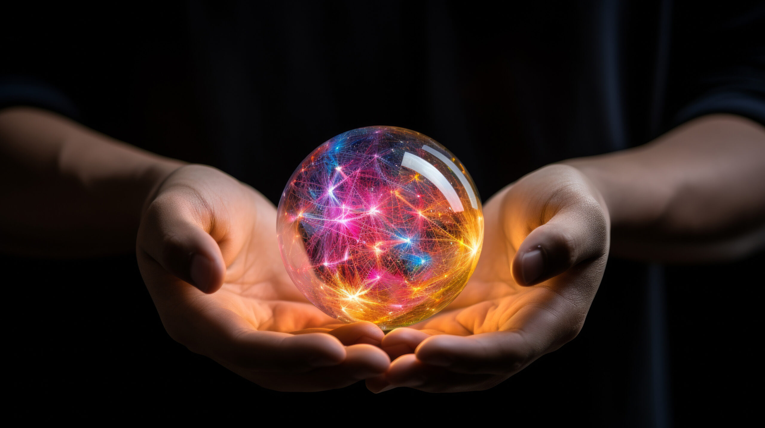Read more about the article Staying Human in an AI-Powered World Depends on One Thing: Trust.
