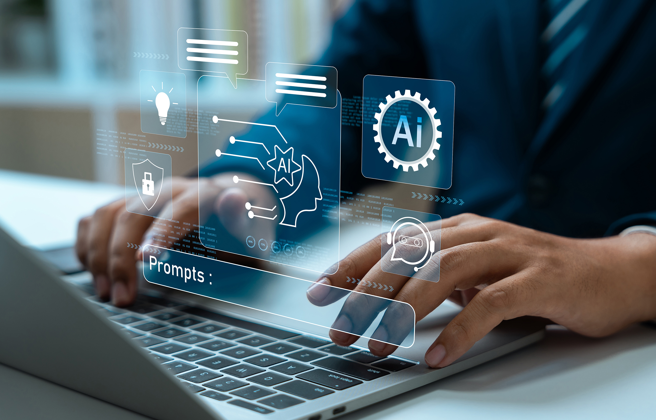 Read more about the article Empathy at scale: Using AI to strengthen client trust amid market volatility